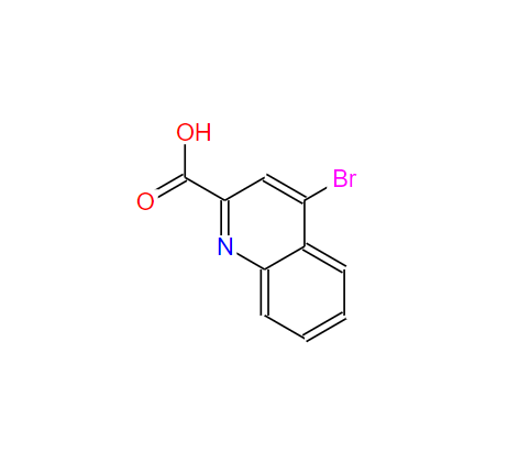 4-溴喹啉-2-羧酸