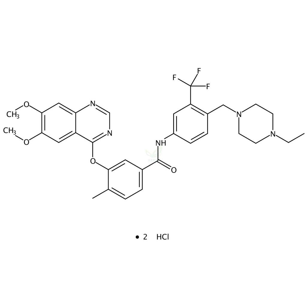 TL02-59 dihydrochloride  2415263-06-6