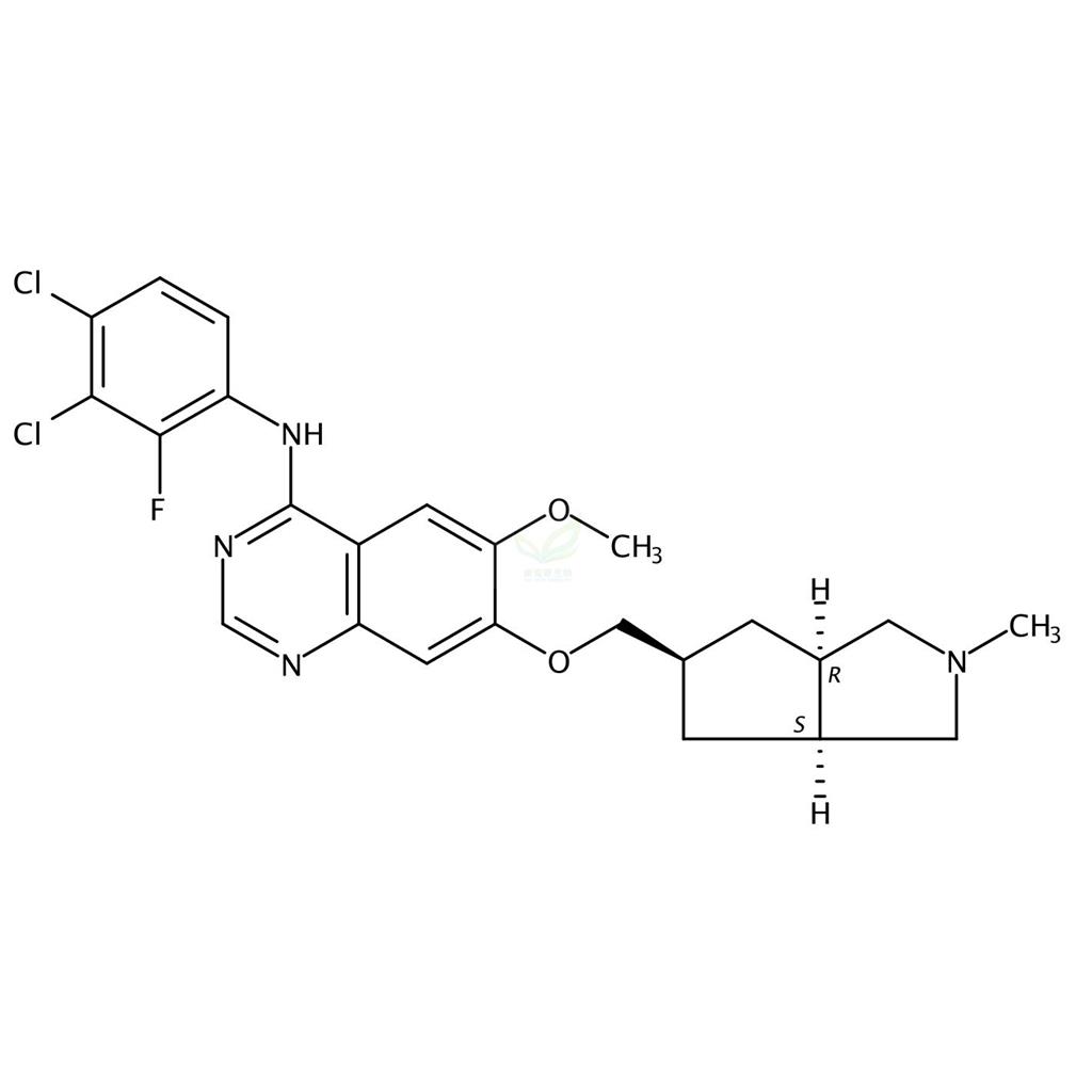 Tesevatinib  781613-23-8 