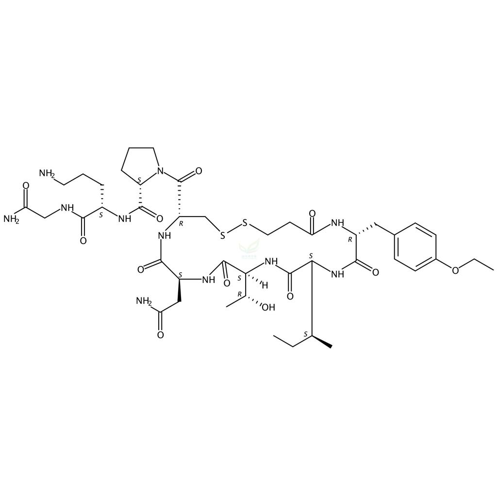 阿托西班  Atosiban  90779-69-4