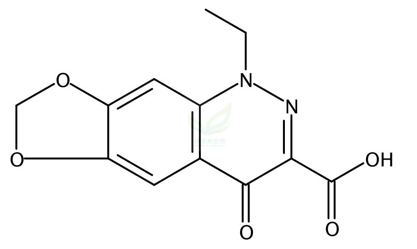西诺沙星  Cinoxacin  28657-80-9