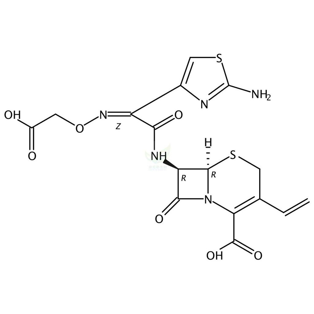 头孢克肟  Cefixime  79350-37-1