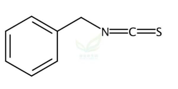 异硫氰酸苯甲酯  Benzyl isothiocyanate  622-78-6