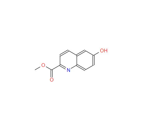 6-羟基喹啉-2-羧酸甲酯 429687-75-2