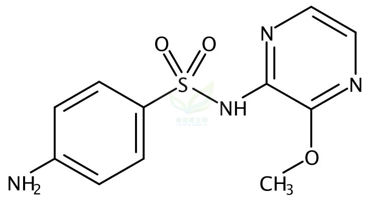 磺胺林  Sulfalene  152-47-6