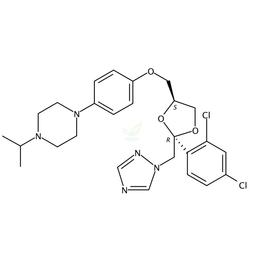 曲康唑  Terconazole  67915-31-5