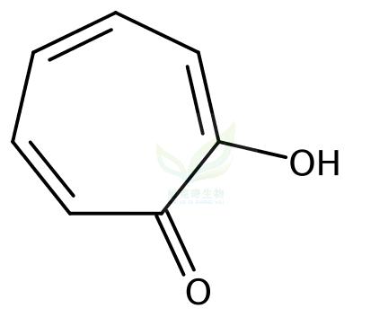环庚三烯酚酮  Tropolone  533-75-5