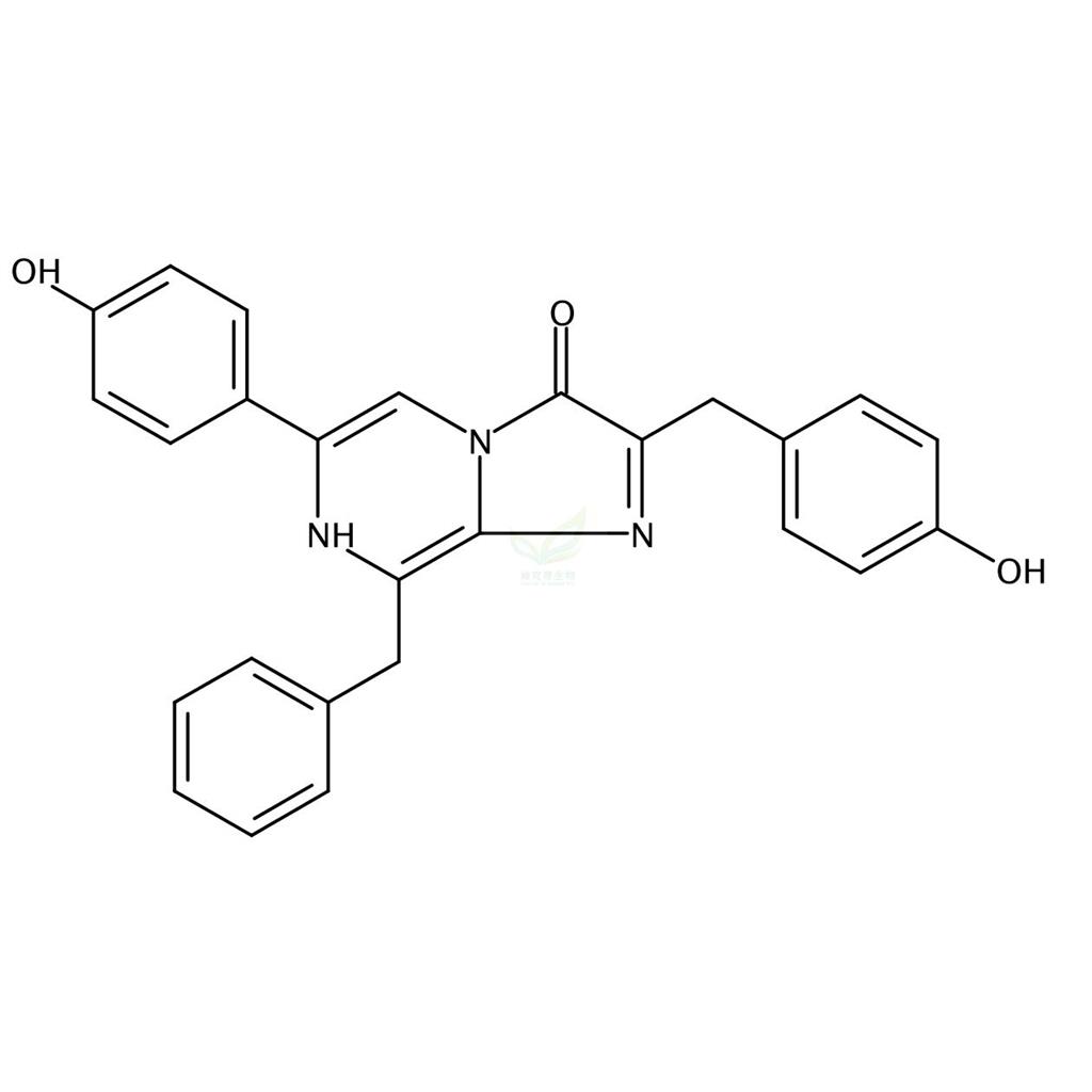 腔肠素  Coelenterazine  55779-48-1