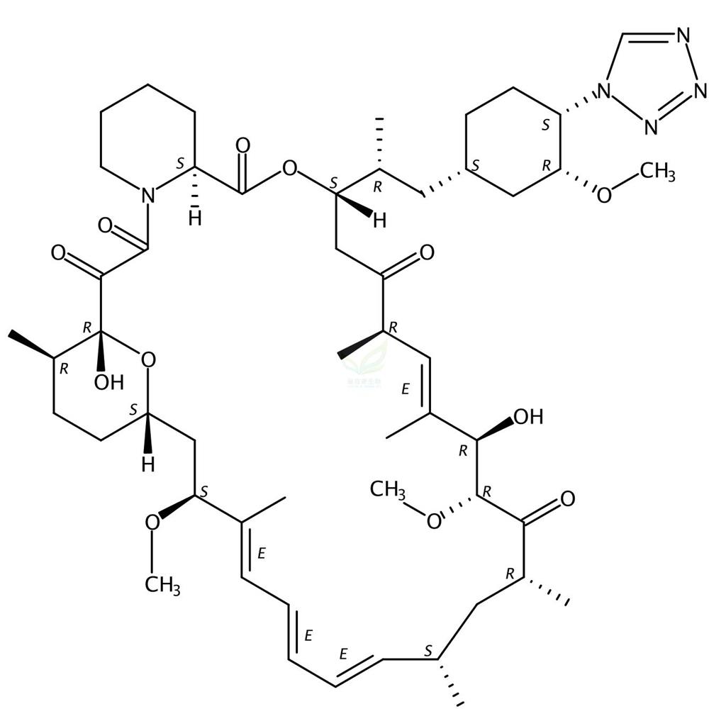 佐他莫司  Zotarolimus  221877-54-9