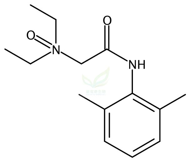 利多卡因N氧化物  Lidocaine N-oxide  2903-45-9