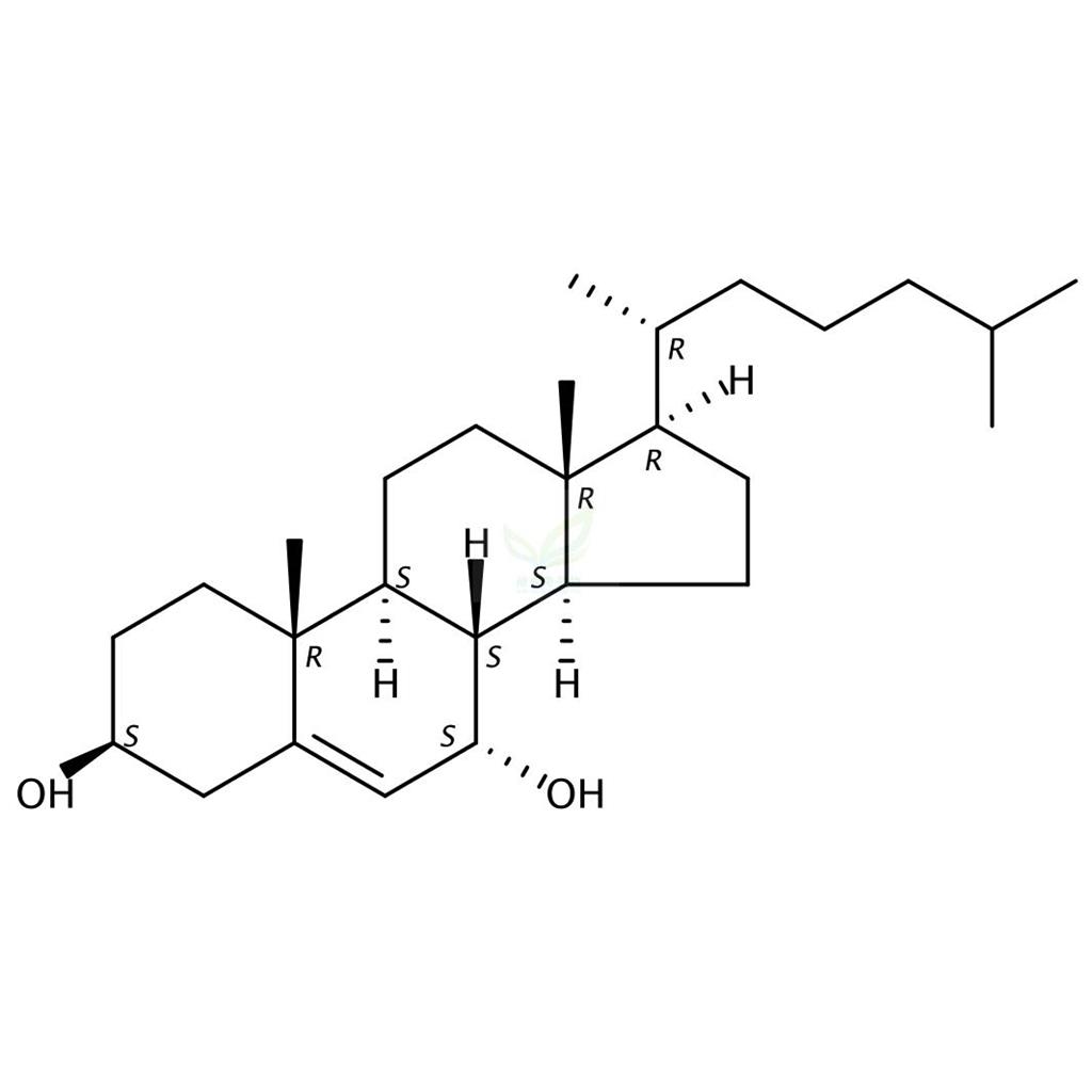 7-羟基胆固醇  7α-Hydroxycholesterol  566-26-7