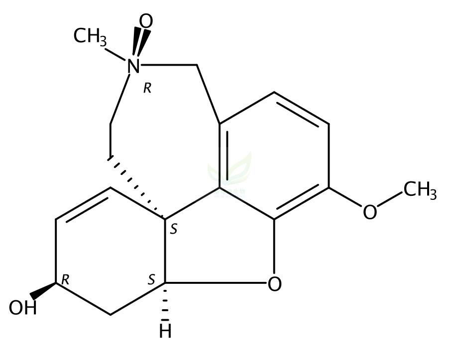 加兰他敏N-氧化物  Galanthamine N-Oxide  134332-50-6