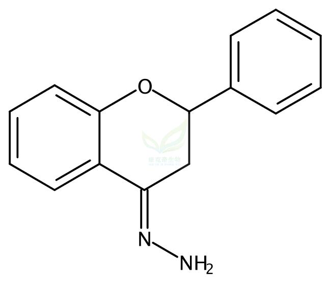 黄烷酮腙  Flavanone hydrazone  1692-46-2