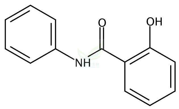 水杨酰苯胺  Salicylanilid  87-17-2