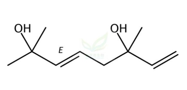 2,6-二甲基-3,7-辛二烯-2,6-二醇  51276-34-7