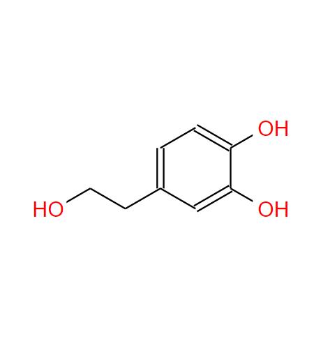 橄榄叶提取物羟基酪醇，抗氧化，抗衰老