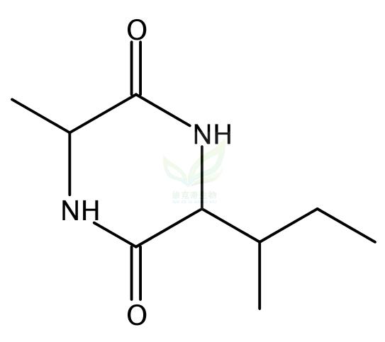 环(异亮氨酸-丙氨酸)二肽  90821-99-1 