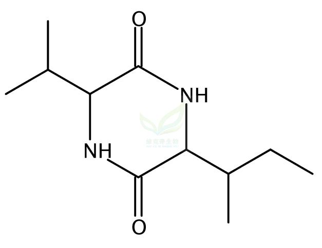 环(异亮氨酸-缬氨酸)二肽  104068-43-1 