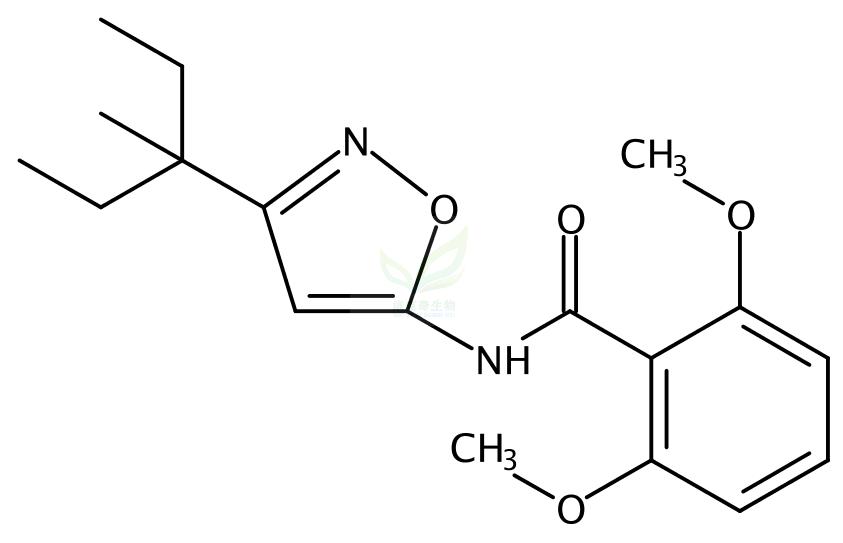 异噁酰草胺  Isoxaben  82558-50-7 