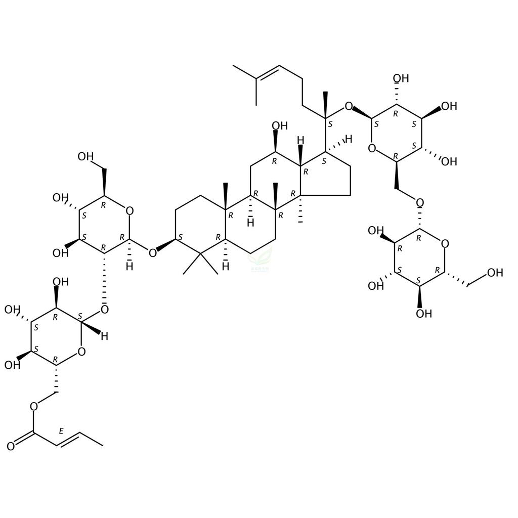 人参皂苷Ra6  Ginsenoside Ra6 1346522-89-1