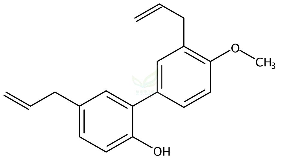 4-O-和厚朴酚  4-O-Methyl honokiol  68592-15-4