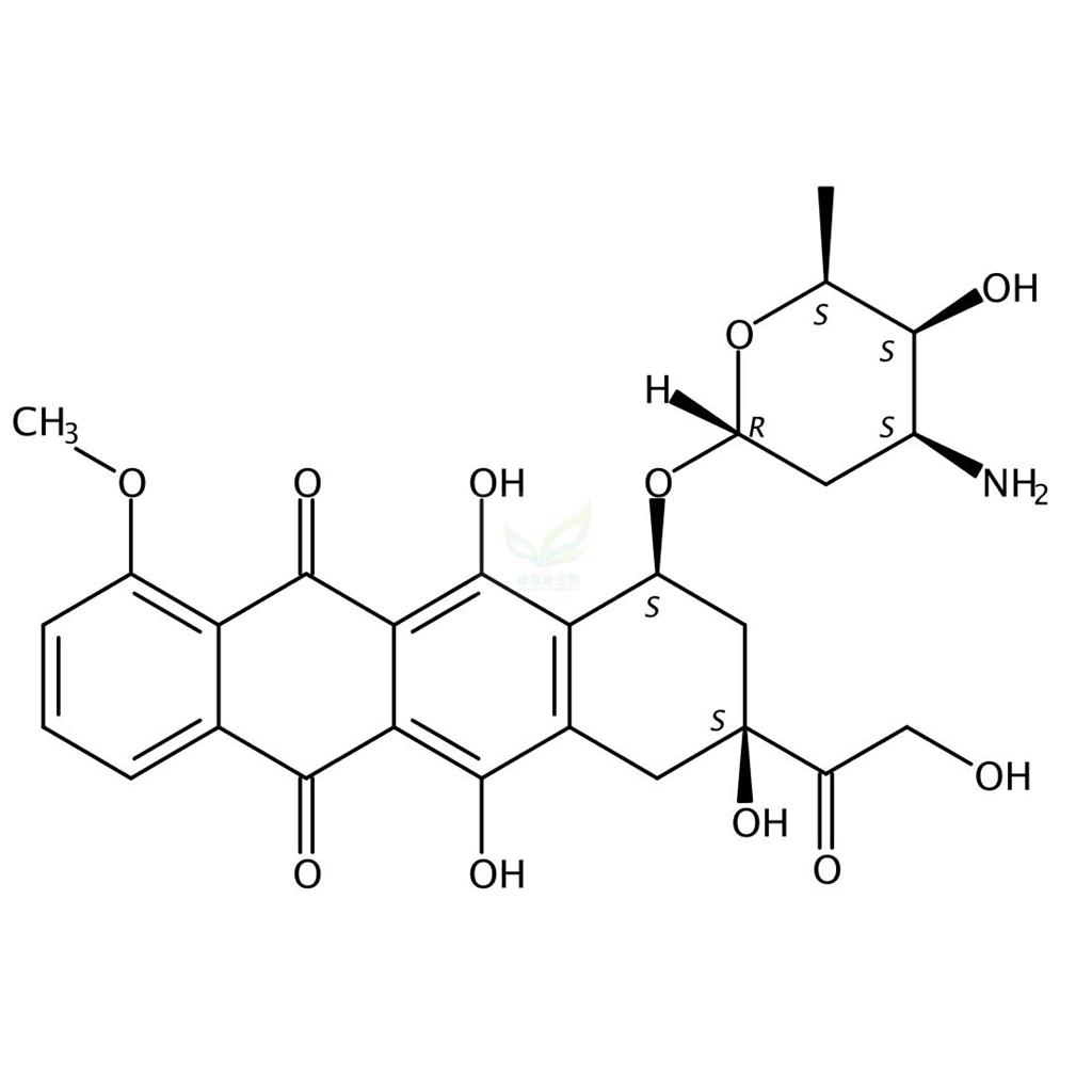 阿霉素  Adriamycin  23214-92-8