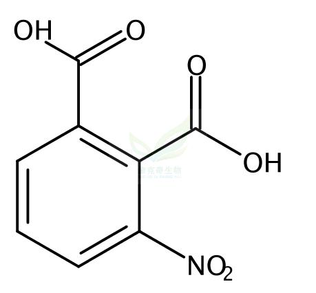 3-硝基邻苯二甲酸  3-Nitrophthalic acid  603-11-2