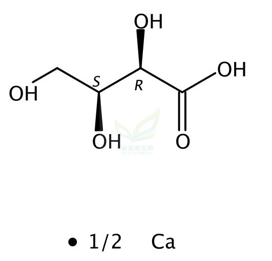 L-苏糖酸钙  Calcium L-threonate 