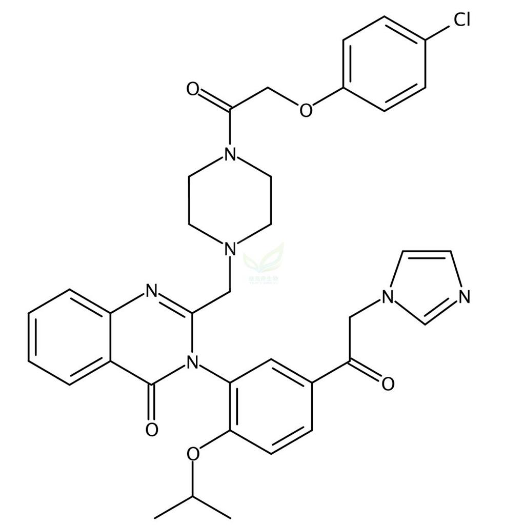 Imidazole ketone erastin  1801530-11-9 