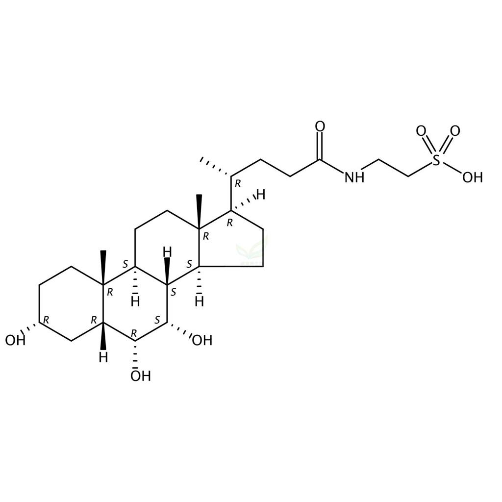 Taurohyocholic acid  32747-07-2