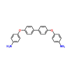 4,4'-双(4-氨苯氧基)联苯 中间体 13080-85-8