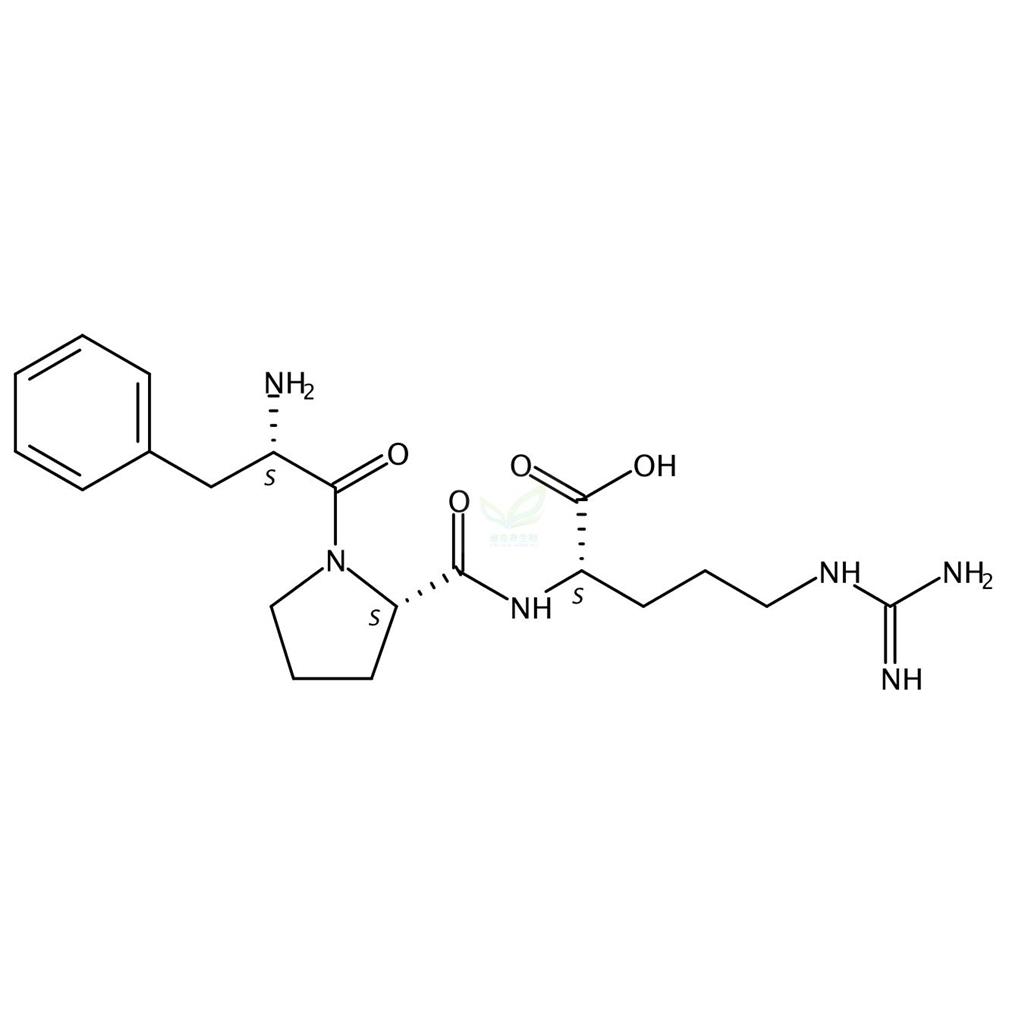 L-Phenylalanyl-L-prolyl-L-arginine 