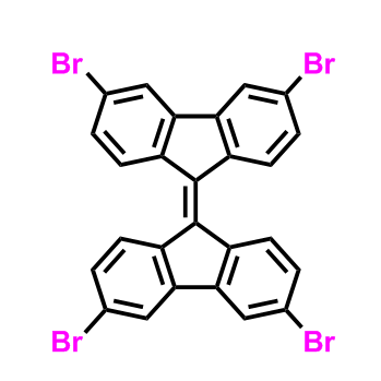 3,3',6,6'-四溴-9,9'-二芴亚基