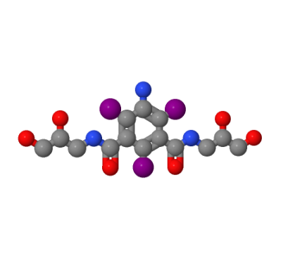 碘海醇碘化物 76801-93-9