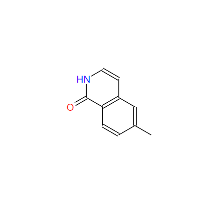 1-羟基-6-甲基异喹啉
