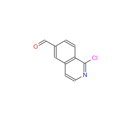 1-氯异喹啉-6-甲醛 1211528-19-6