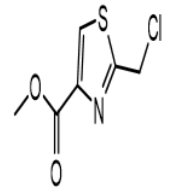 实验室自产中间体2-氯甲基噻唑-4-甲酸甲酯