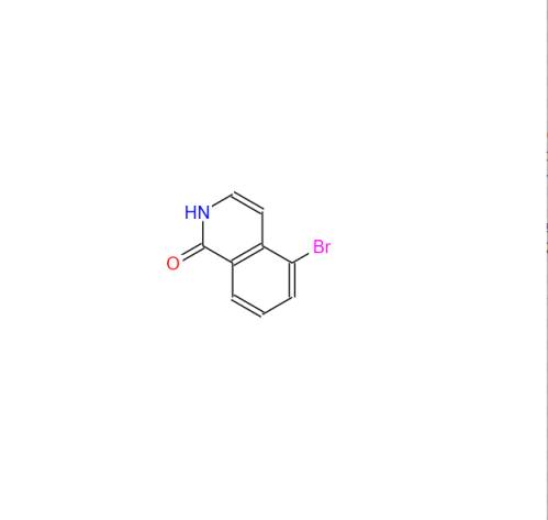 5-溴-1(2H)-异喹啉酮