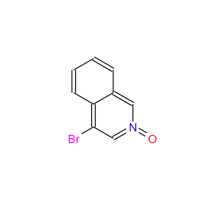 4-溴异喹啉-N-氧化物