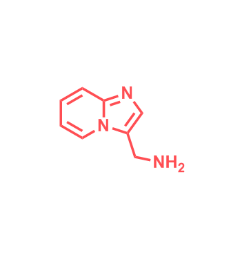 咪唑并[1,2-a]吡啶-3-基甲胺