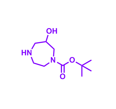 6-羟基-1,4-二氮杂环庚烷-1-羧酸叔丁酯