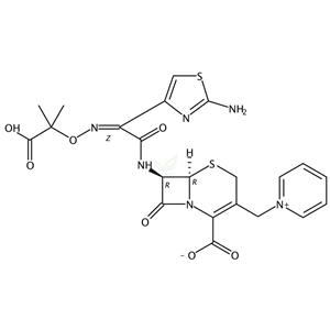 头孢他啶  Ceftazidime  72558-82-8