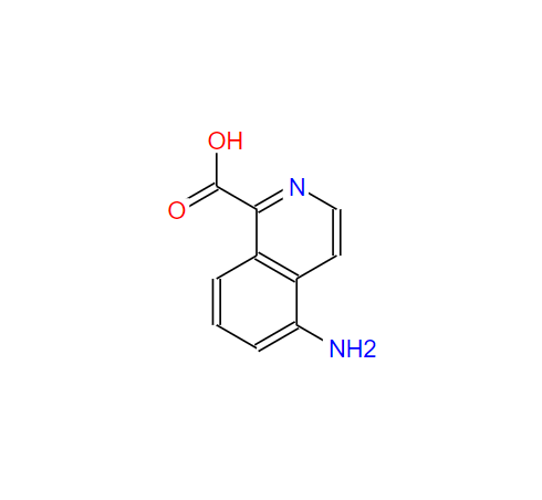 5-氨基异喹啉-1-羧酸