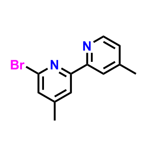 6-溴-4,4'-二甲基-2,2'-双吡啶