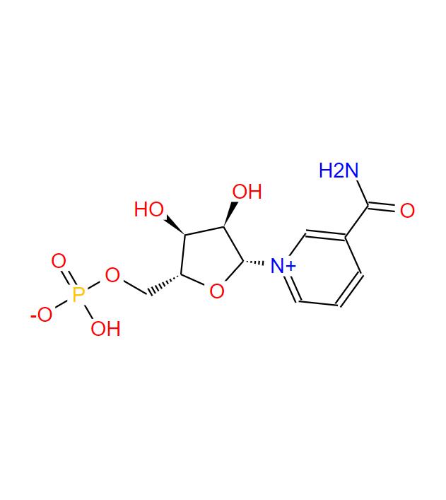 β-烟酰胺单核苷酸, NMN, 烟酰胺核苷酸, 抗衰老，化妆品原料