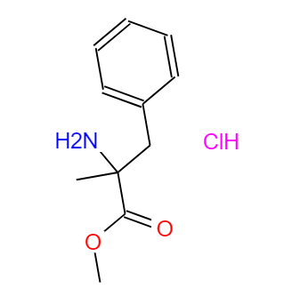 Α-甲基-DL-苯丙氨酸甲酯 盐酸盐 64665-60-7