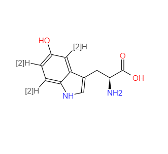 5-羟基色氨酸-D3 1276197-29-5