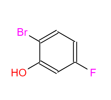 2-溴-5-氟苯酚 147460-41-1