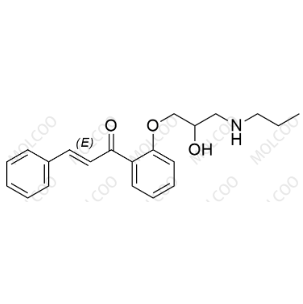 普罗帕酮EP杂质B,88308-22-9