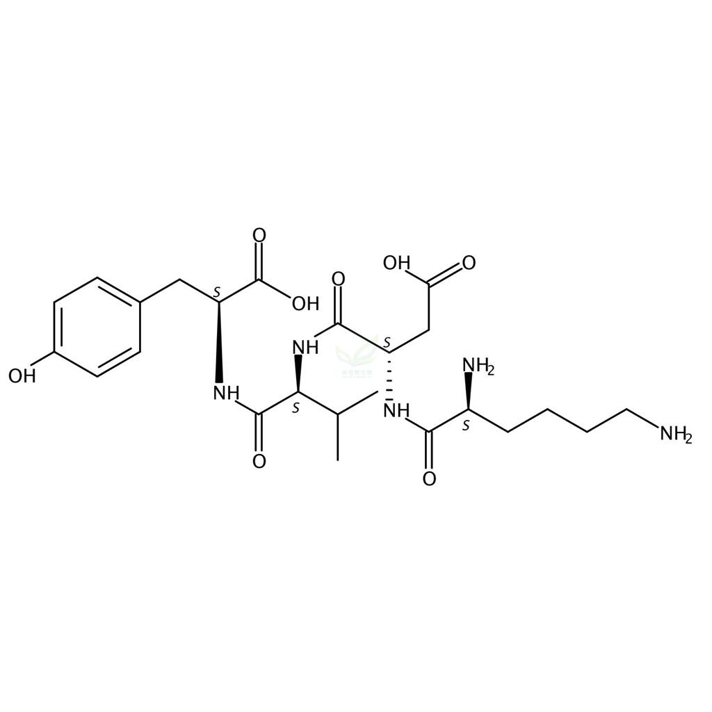 Tetrapeptide 2  75957-56-1 